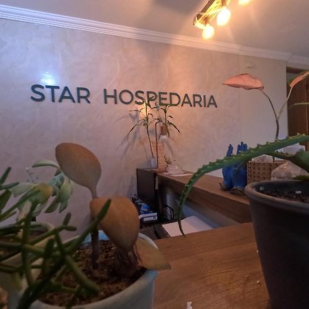 סאו פאולו Star Hospedaria מראה חיצוני תמונה