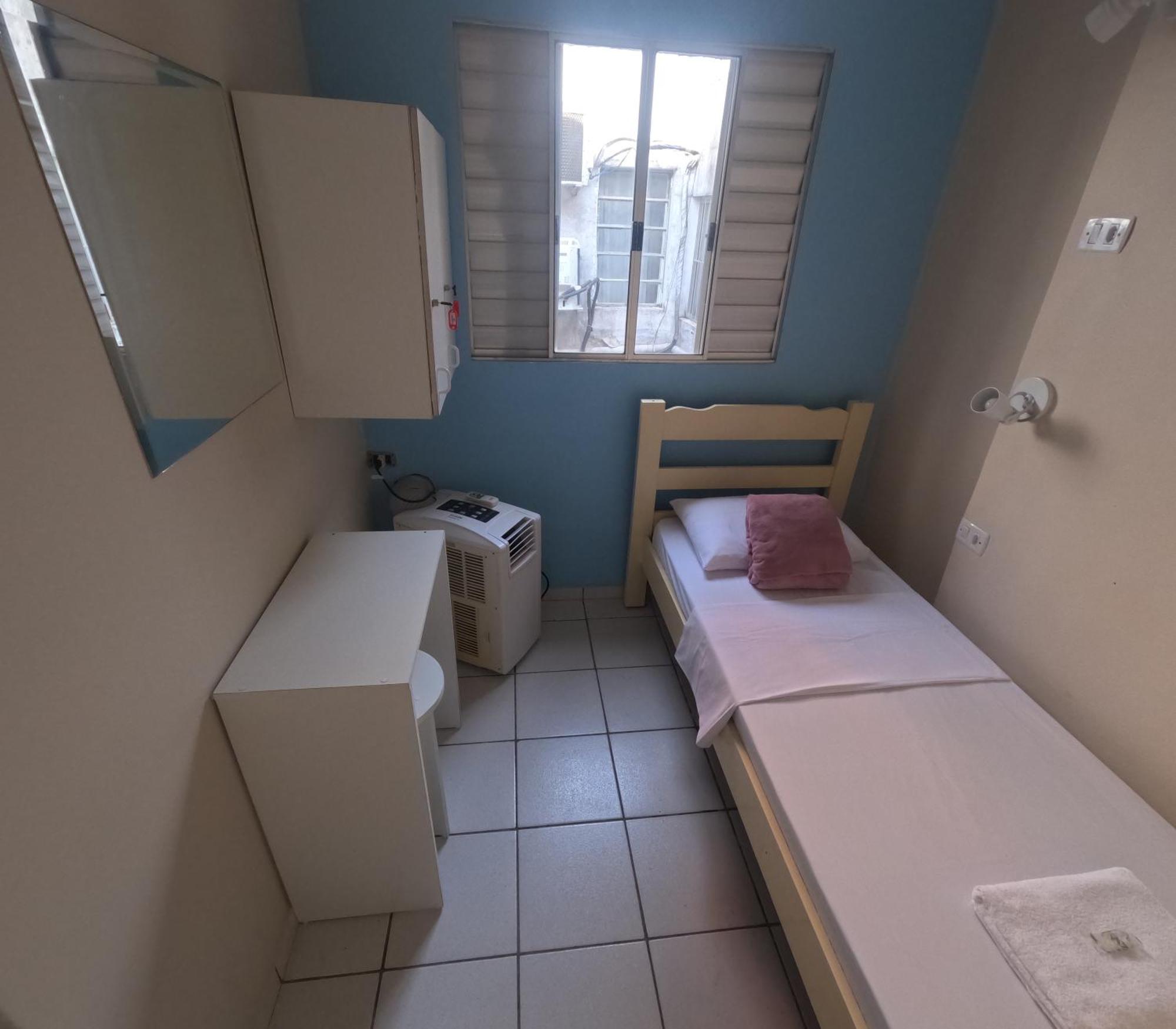 סאו פאולו Star Hospedaria מראה חיצוני תמונה